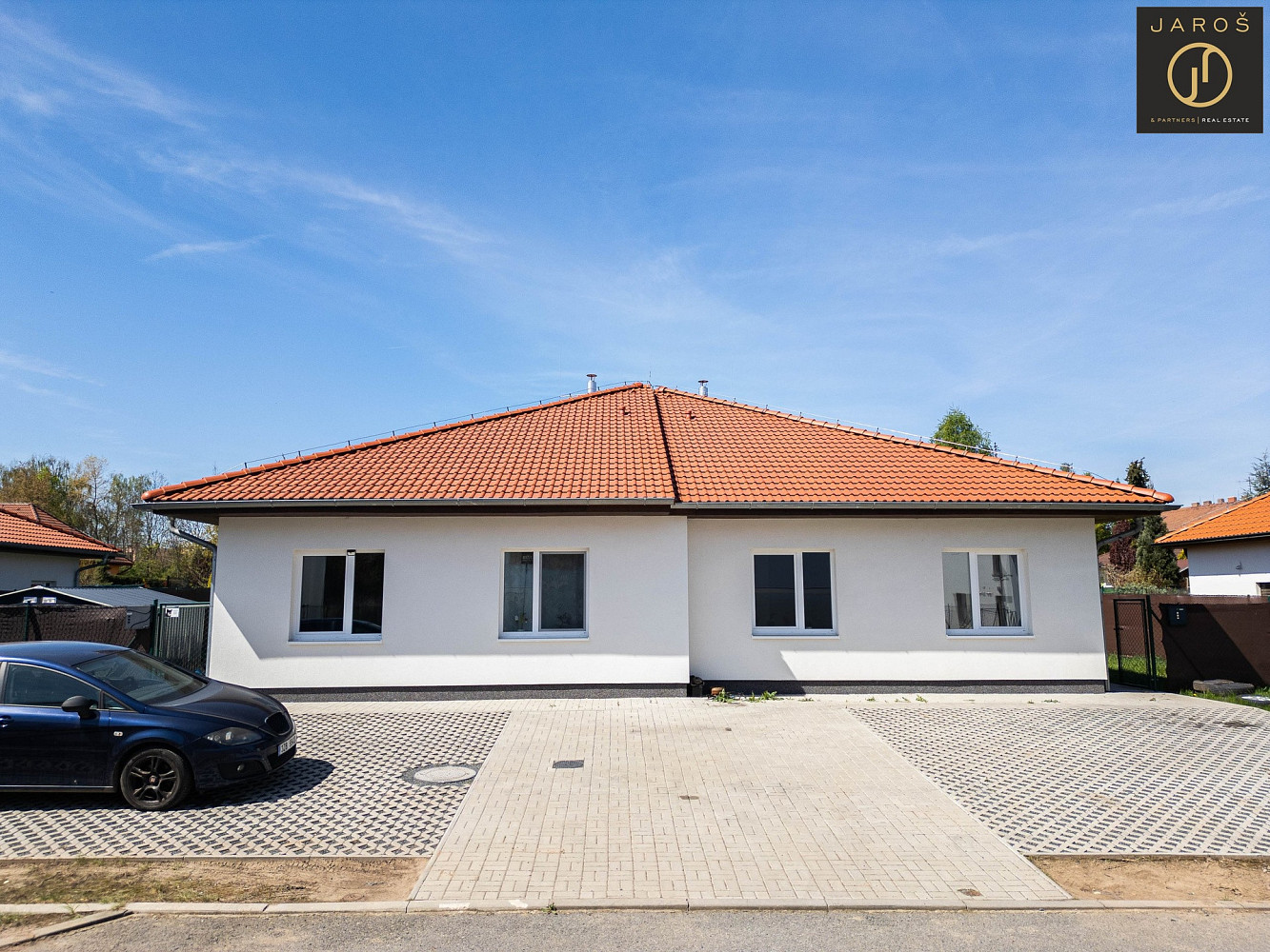 Prodej domu 93 m² s pozemkem 500 m²