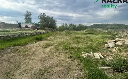 Prodej komerčního pozemku 4 866 m², Lestkov, okres Tachov