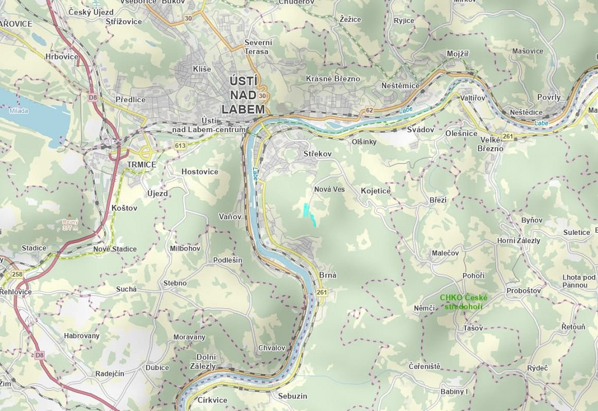 Prodej pole 7 590 m² – fotografie 3