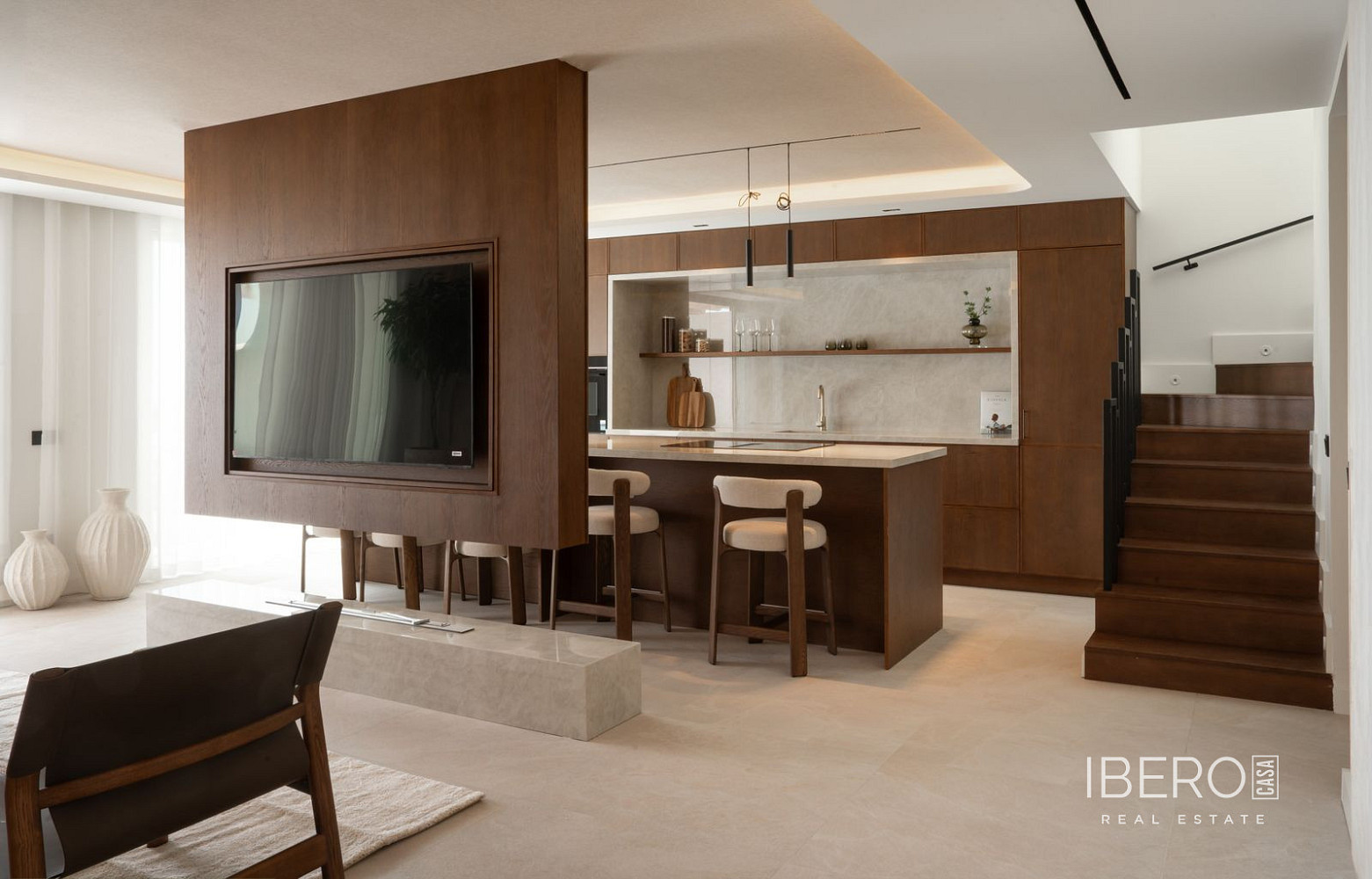 Piso 4+kk – Benahavís, Los Mozos, Costa del Sol Occidental - Vista 2