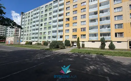 Prodej bytu 1+1 36 m², Karla Čapka, Krupka - Maršov, okres Teplice