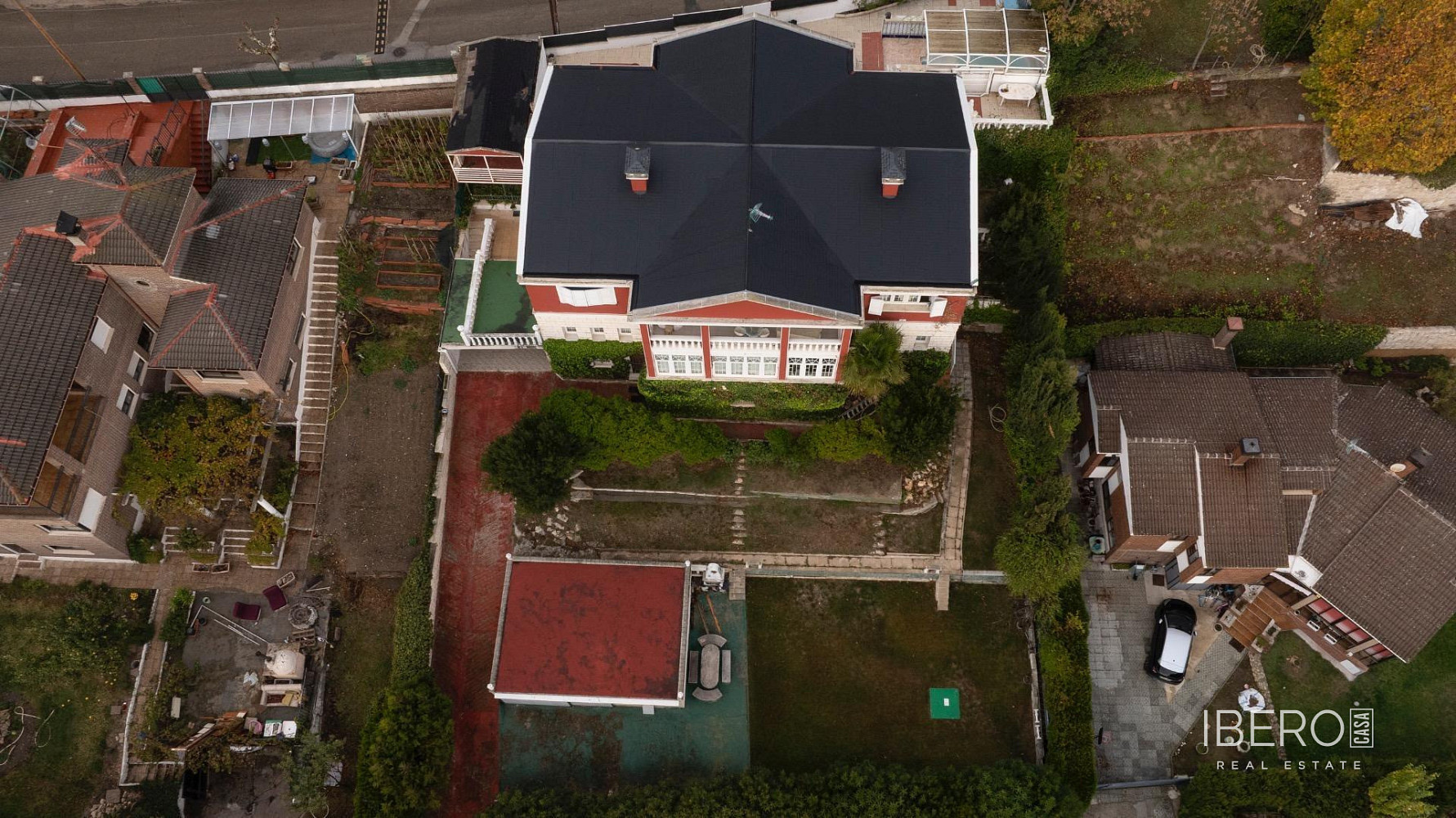 Prodej domu 466 m² s pozemkem 1 020 m²