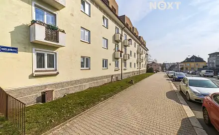 Prodej bytu 2+kk 47 m²