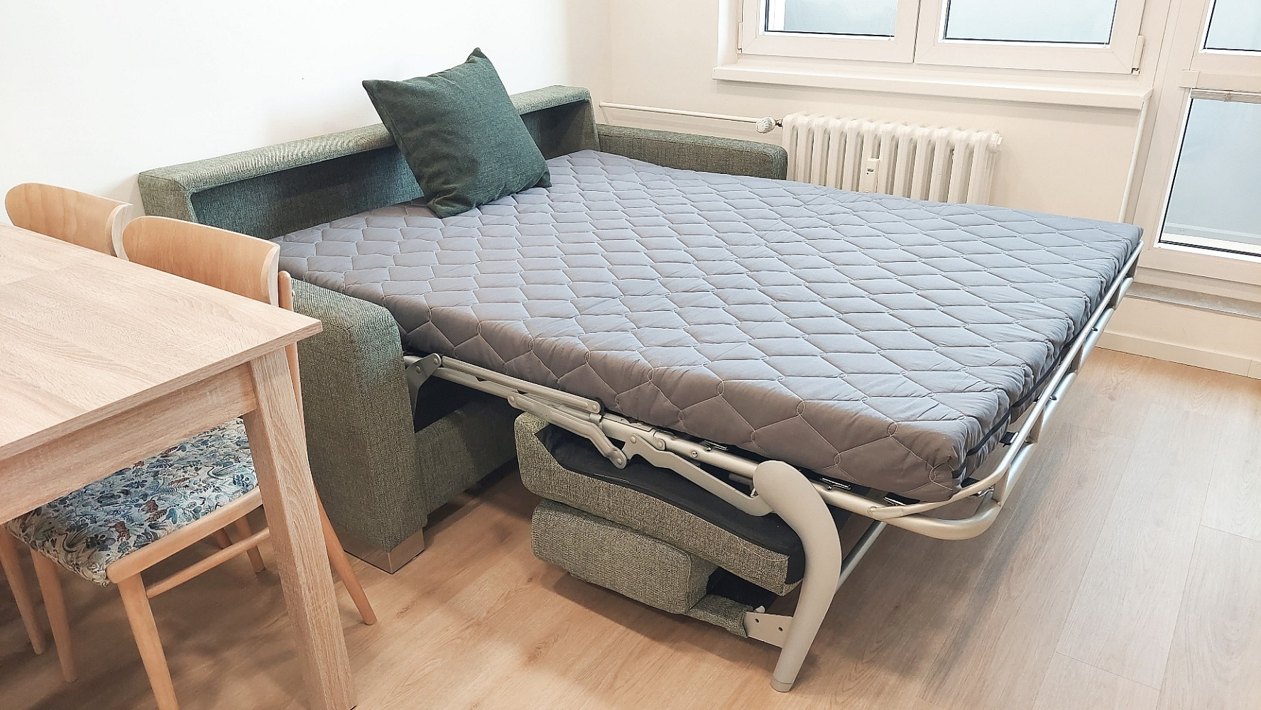 Pronájem bytu 1+kk 25 m² - Widok 6