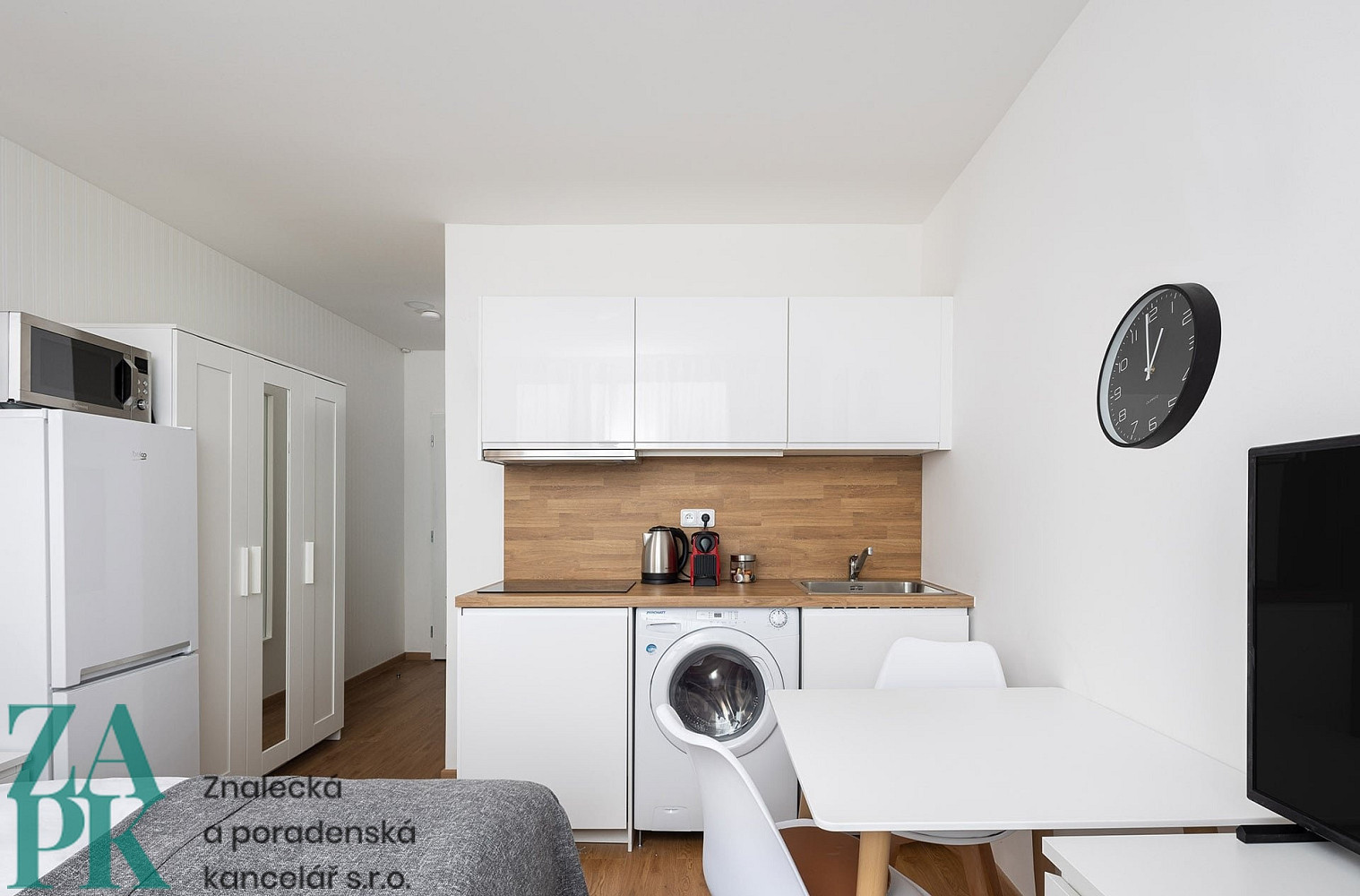 Pronájem bytu 1+kk 22 m²