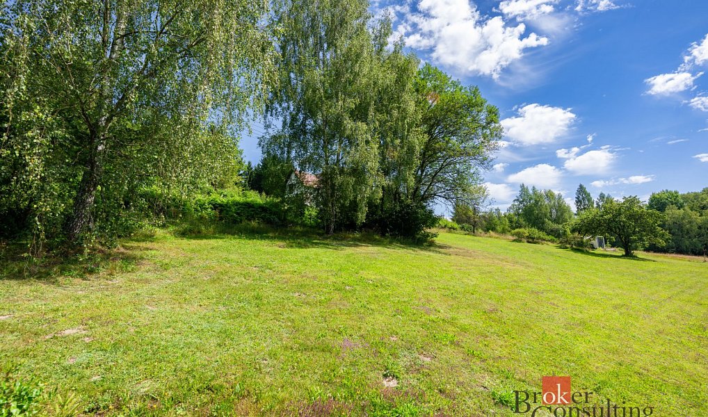 Prodej stavebního pozemku 7 018 m², Velké Hamry – náhled fotky 15
