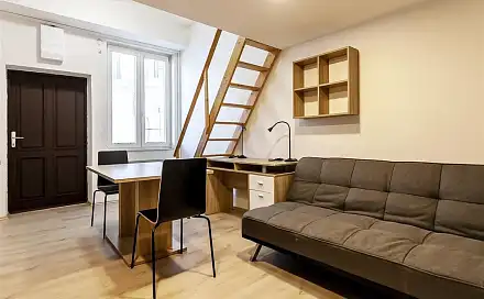 Pronájem bytu 1+kk 20 m²