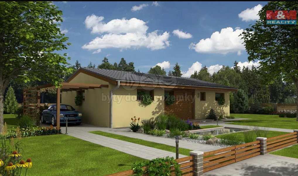 Prodej domu 78 m² s pozemkem 227 m², Krušovice – náhled fotky 12