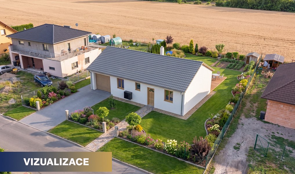 Prodej domu 114 m² s pozemkem 836 m², Mělník – náhled fotky 45