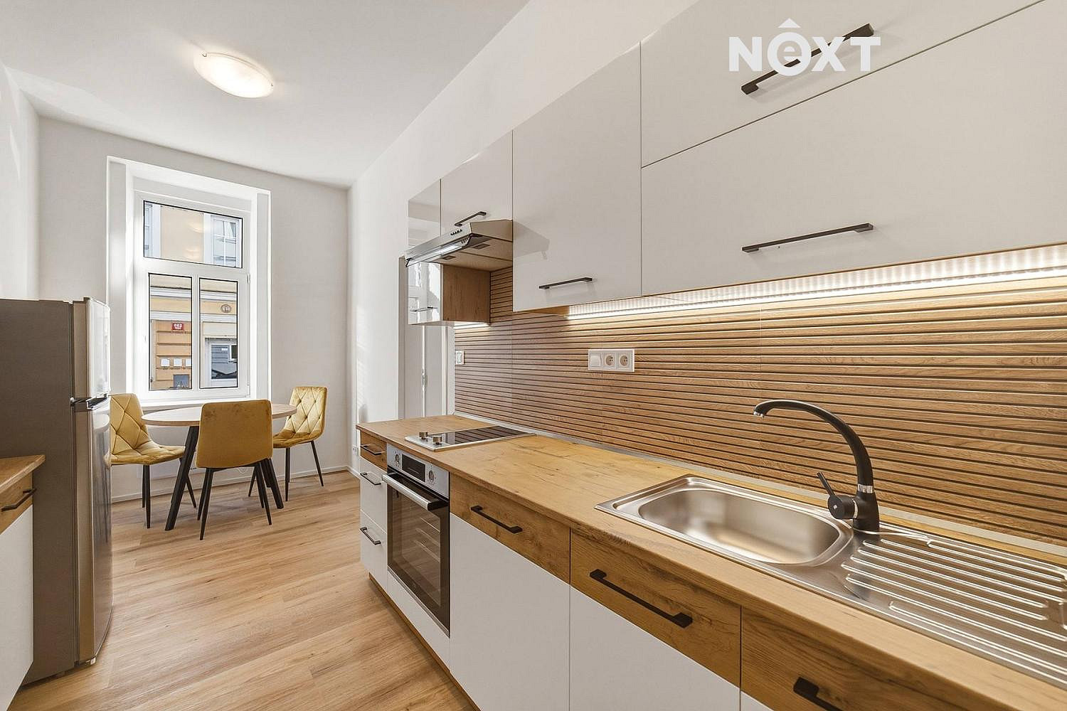 Pronájem bytu 2+kk 34 m²