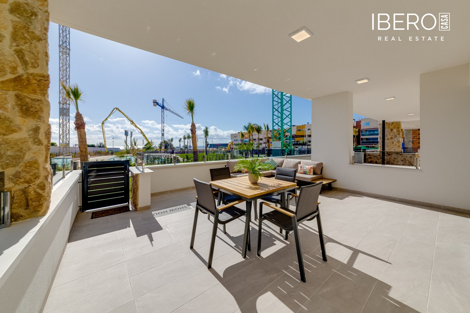 Pis 3+kk – Alicante - Vista 3