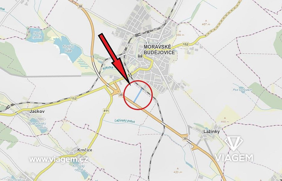 Pole 12 586 m², Podíl 20 % o výměře 2 517 m² - View 4