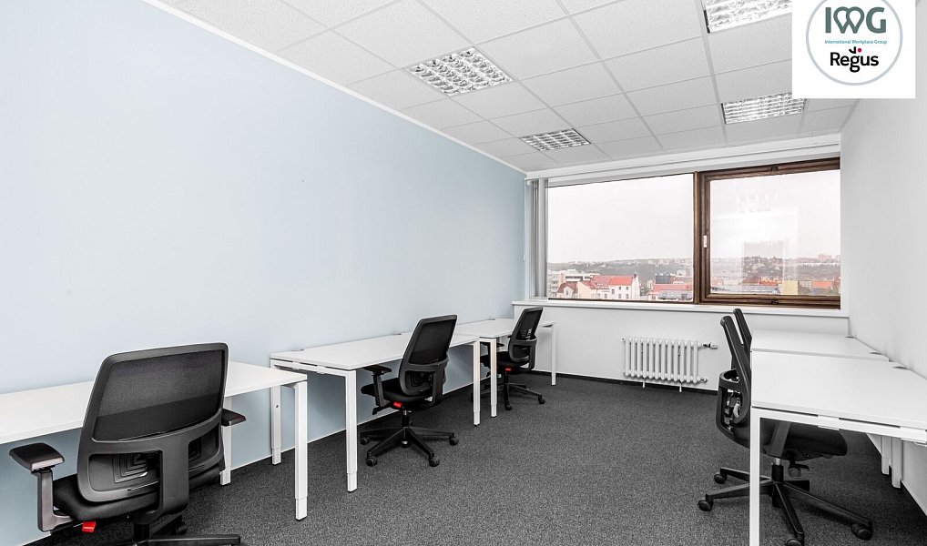 Pronájem kanceláře 15 m², Praha – náhled fotky 7