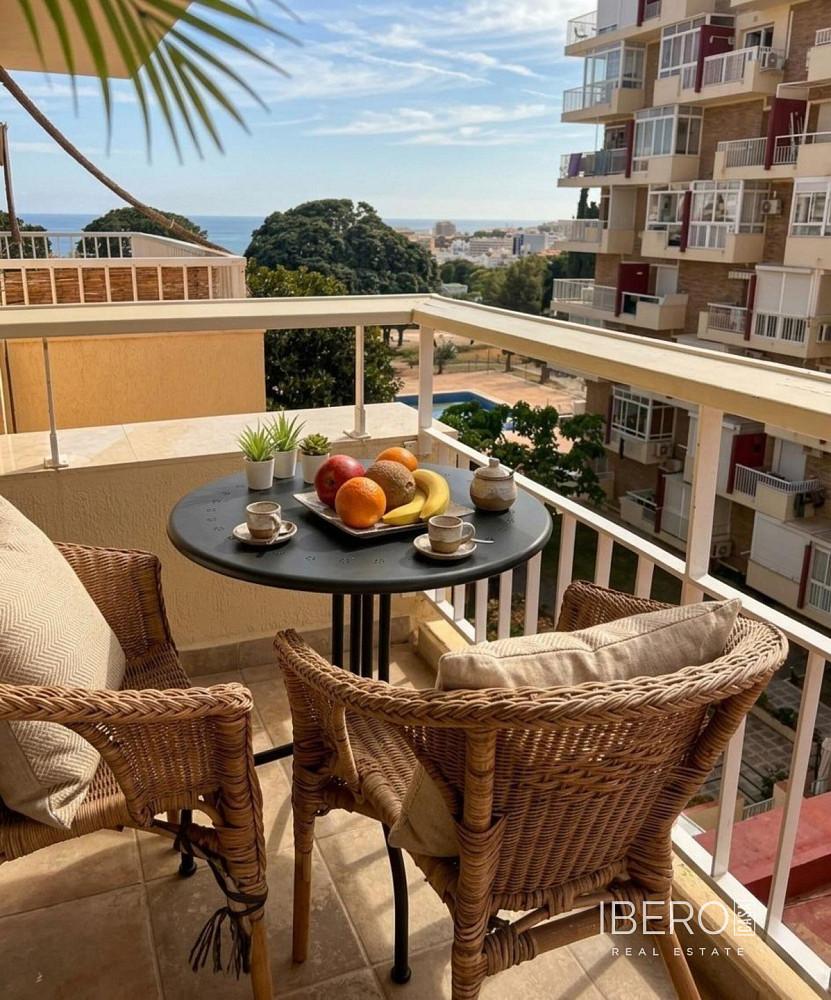Piso 2+kk – Benalmadena Costa - Vista 2