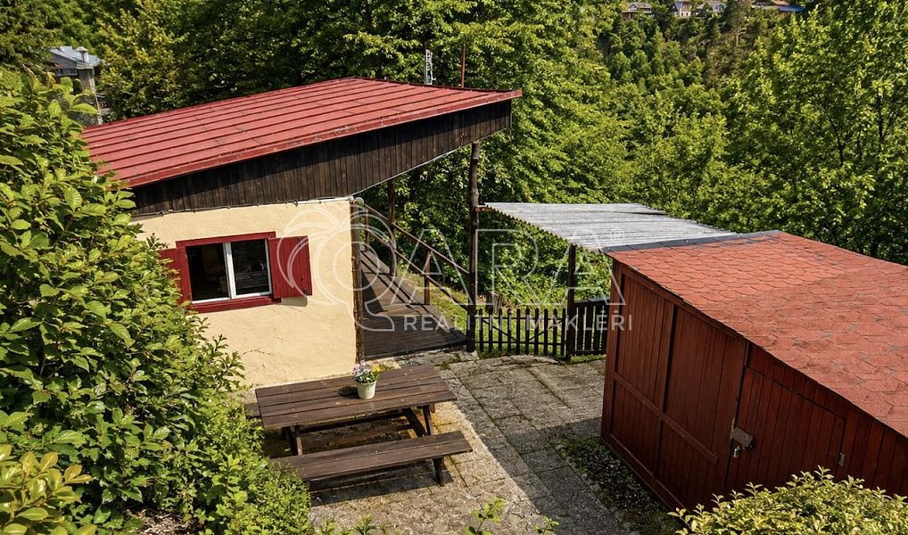 Prodej chaty/chalupy 34 m² s pozemkem 99 m², Chyňava – náhled fotky 11