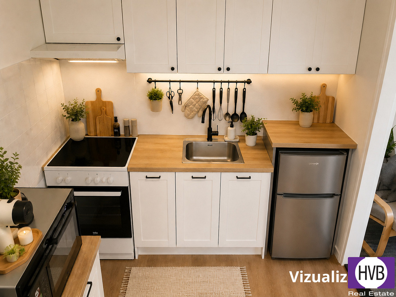 Prodej bytu 2+1 45 m² — photo 2