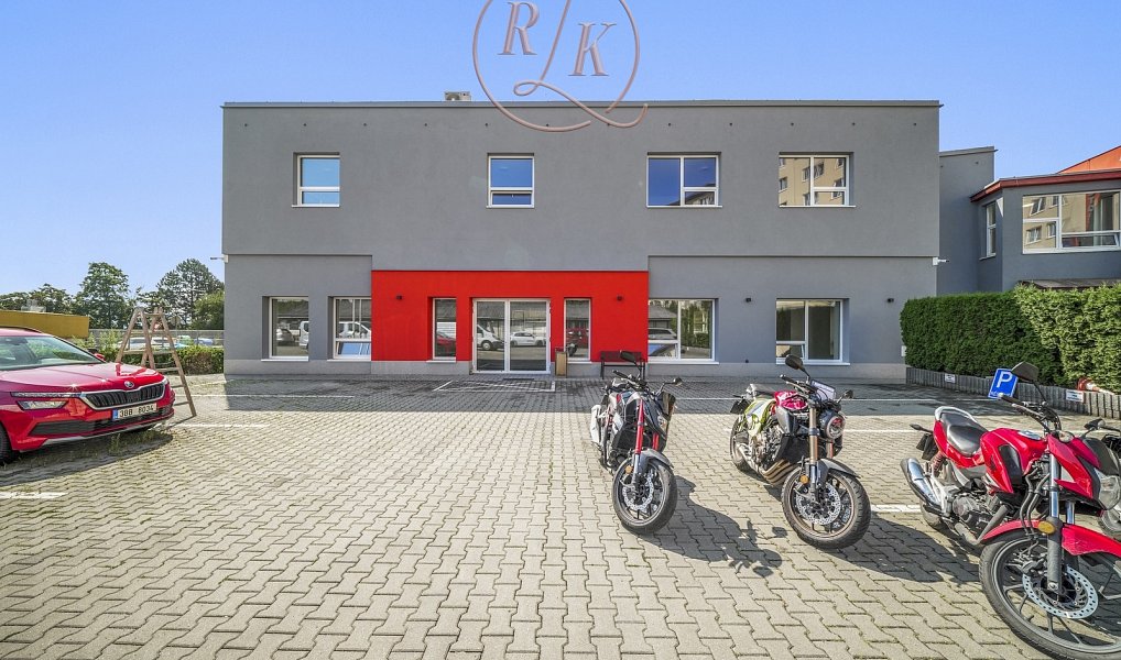Pronájem obchodních prostor 198 m², Brno – náhled fotky 12
