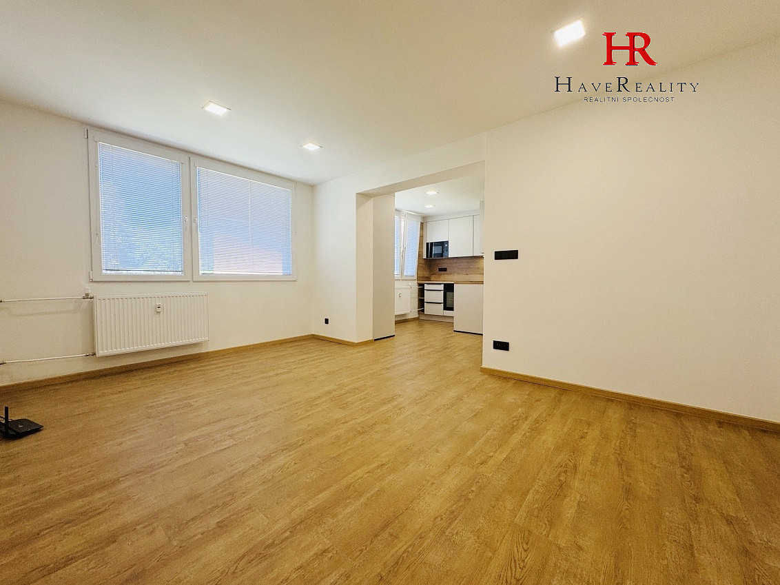 Pronájem bytu 1+kk 36 m² – fotografie 5