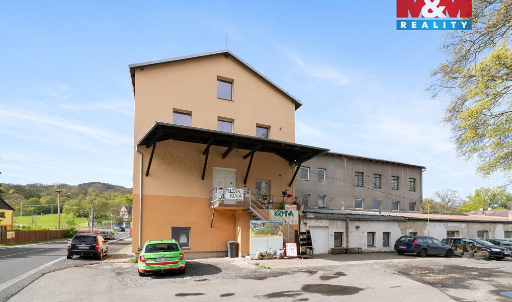 Prodej skladovacích prostor 3 160 m², Jílové – náhled fotky 14