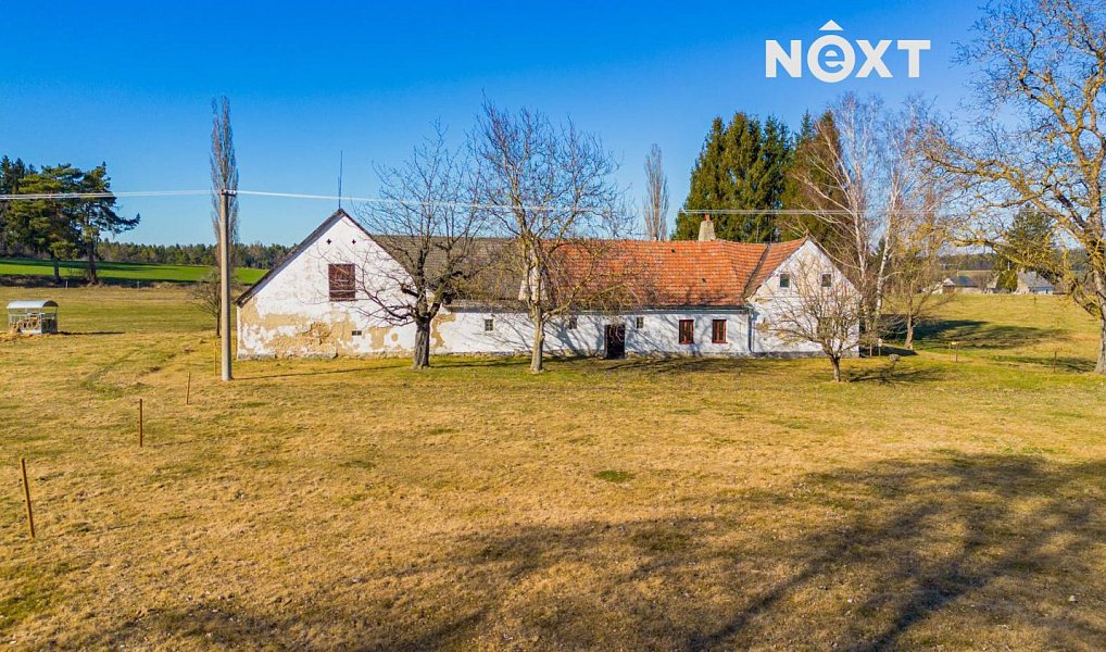 Prodej domu 112 m² s pozemkem 3 049 m², Horní Stropnice – náhled fotky 2