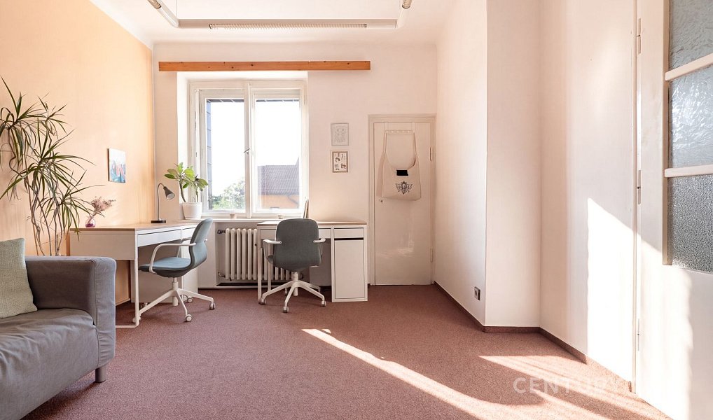 Pronájem kanceláře 80 m², Praha – náhled fotky 9