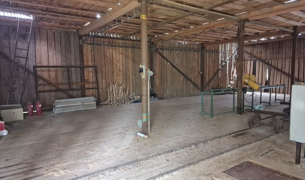 Prodej výrobních prostor 278 m², Mladý Smolivec – náhled fotky 23