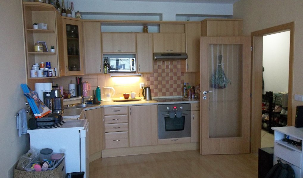 Pronájem bytu 2+kk, 48 m², Povel, Olomouc