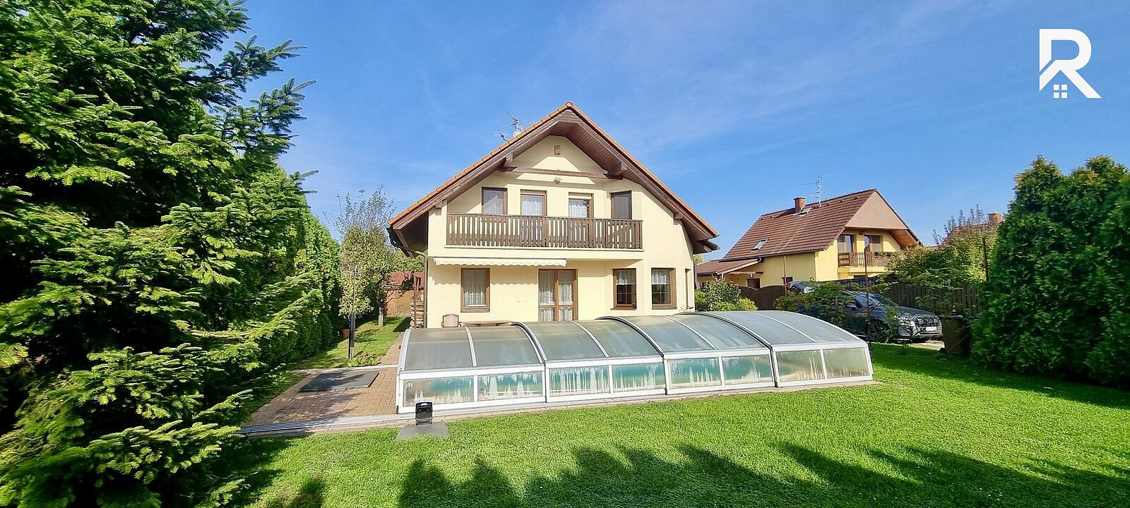 Pronájem domu 156 m² s pozemkem 577 m²
