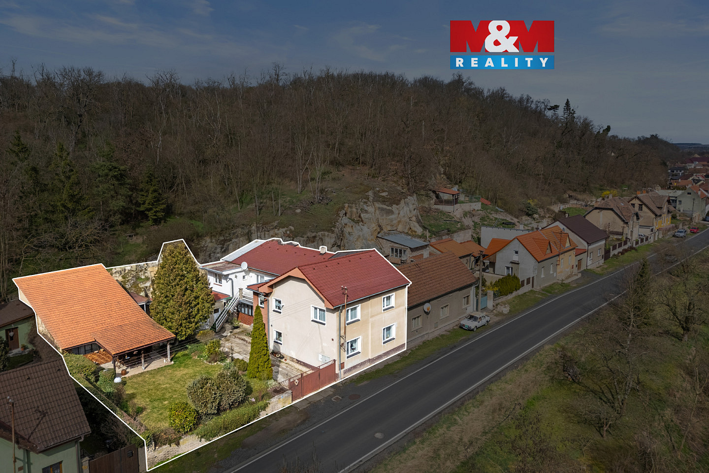 Prodej domu 245 m² s pozemkem 643 m²