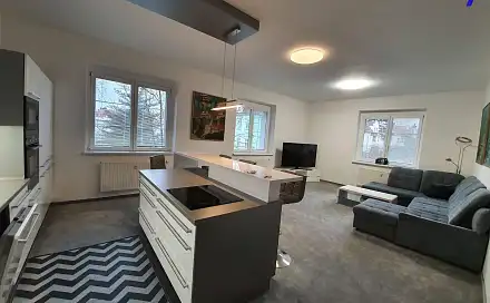 Pronájem bytu 2+kk 66 m²
