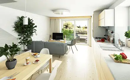 Prodej bytu 4+kk 109 m², Strašecká, Rynholec, okres Rakovník