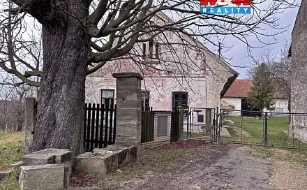 Pronájem domu 253 m² s pozemkem 9 482 m², Pod Strání, Chrudim - Chrudim IV