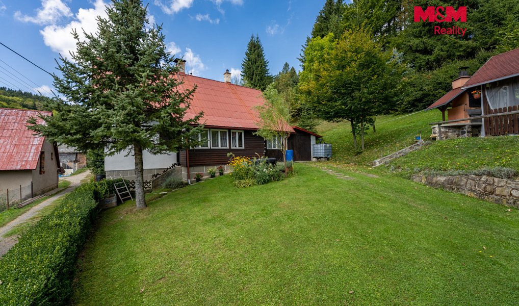 Prodej domu 160 m² s pozemkem 1 244 m², Valašská Senice – náhled fotky 2