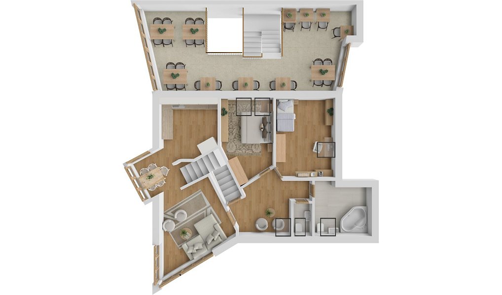Prodej domu 400 m² s pozemkem 192 m², Uherské Hradiště – náhled fotky 35