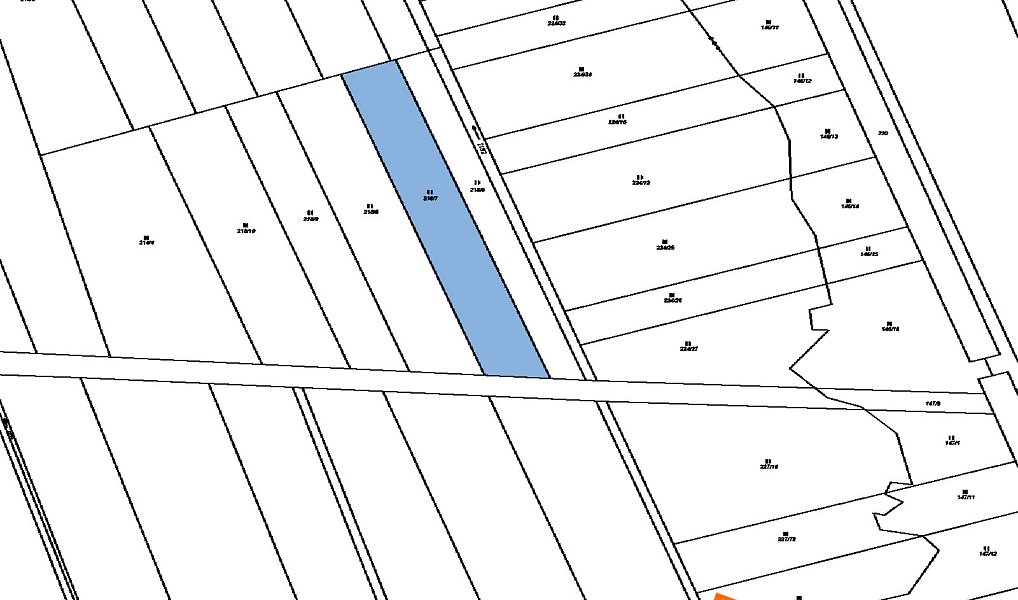 Prodej pozemku 1 102 m², Vižina – náhled fotky 6