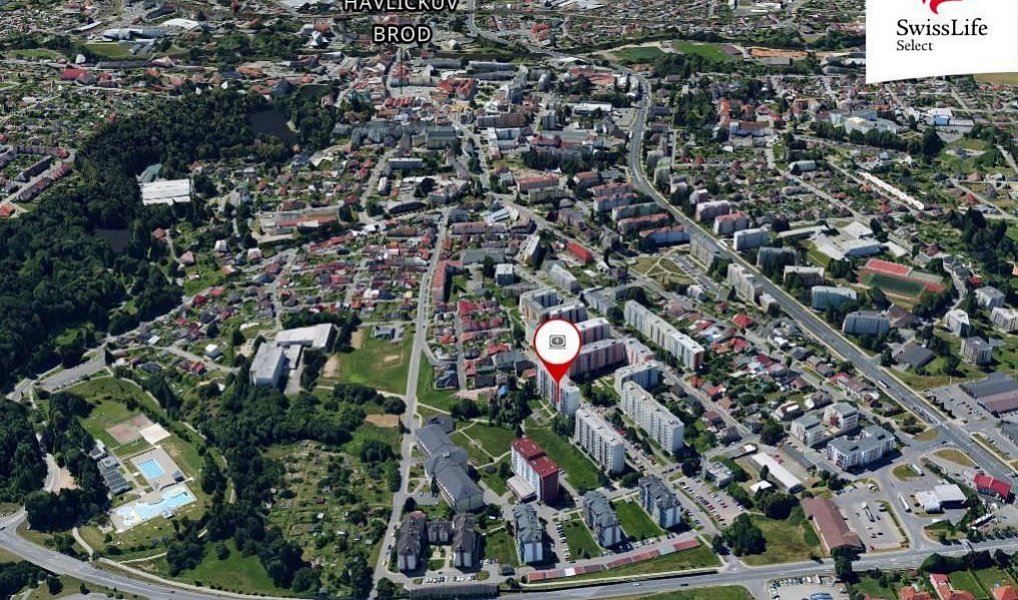 Prodej bytu 1+1 40 m², Havlíčkův Brod – náhled fotky 14