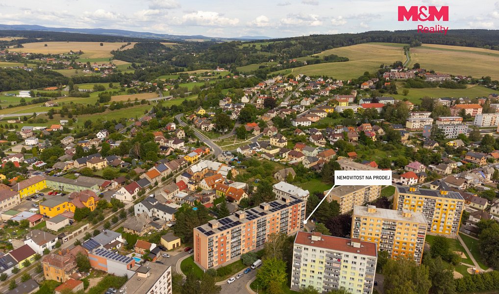 Prodej bytu 5+1 87 m², Vamberk – náhled fotky 22