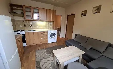 Pronájem bytu 1+1 37 m², Školní pěšina, Chomutov