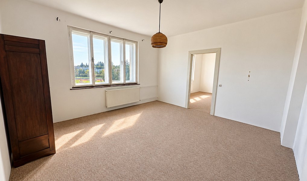 Pronájem bytu 2+1 72 m², Písek – náhled fotky 10
