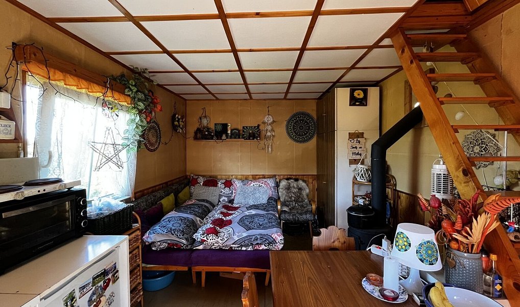 Prodej stavebního pozemku 795 m², Horní Lukavice – náhled fotky 9