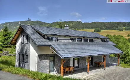 Prodej domu 184 m² s pozemkem 672 m², Dolní Morava, okres Ústí nad Orlicí