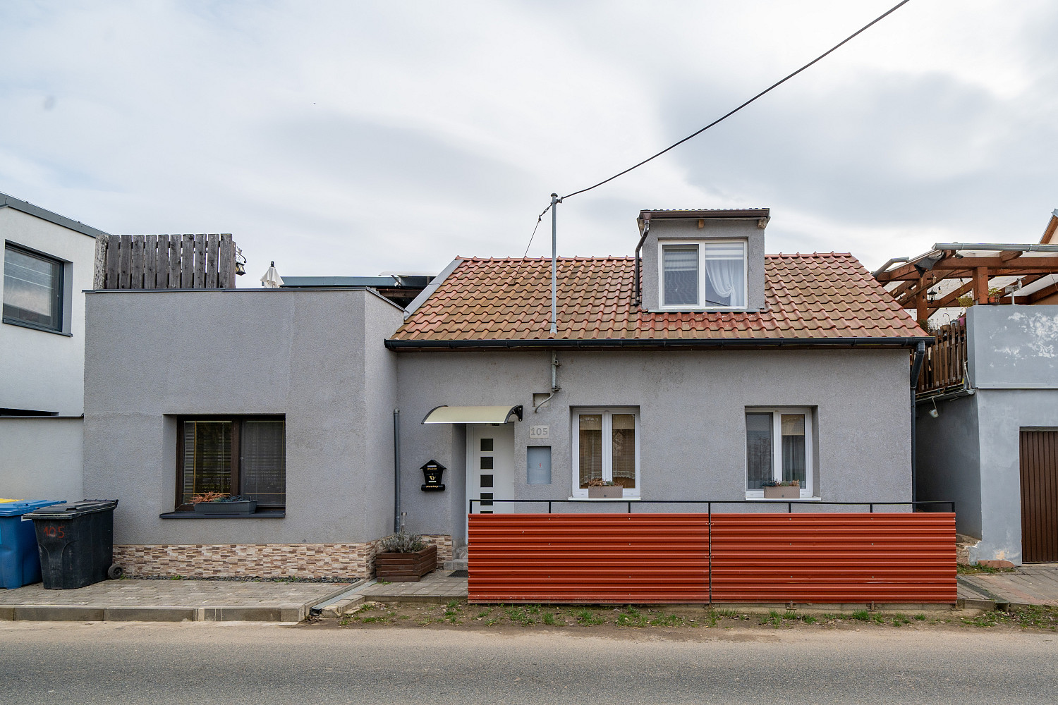 Prodej domu 83 m²
