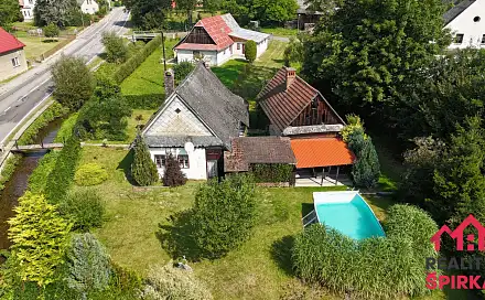 Prodej chaty/chalupy 96 m² s pozemkem 602 m², Tatenice, okres Ústí nad Orlicí