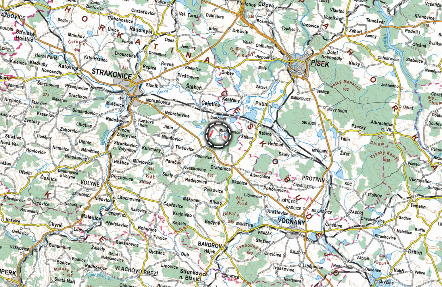 Prodej pole 14 520 m² — photo 4