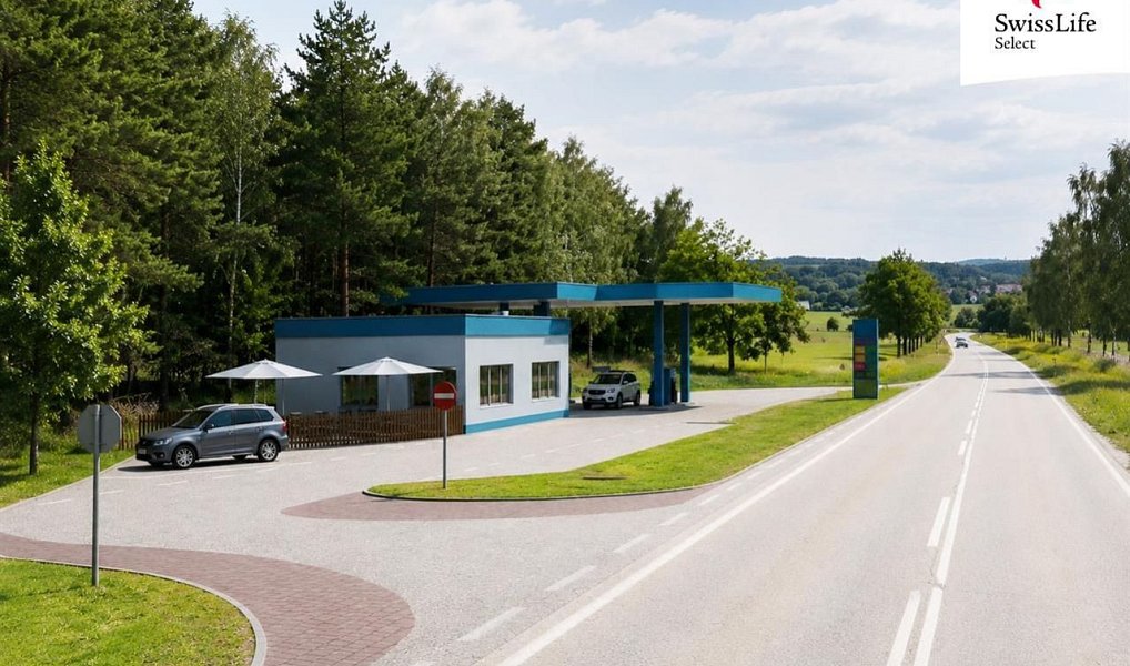 Prodej komerčního pozemku 2 856 m², Kunžak – náhled fotky 13