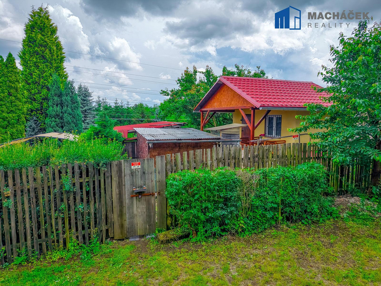 Prodej chaty/chalupy 15 m² s pozemkem 600 m² – fotografie 2