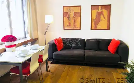 Pronájem bytu 2+kk 37 m²
