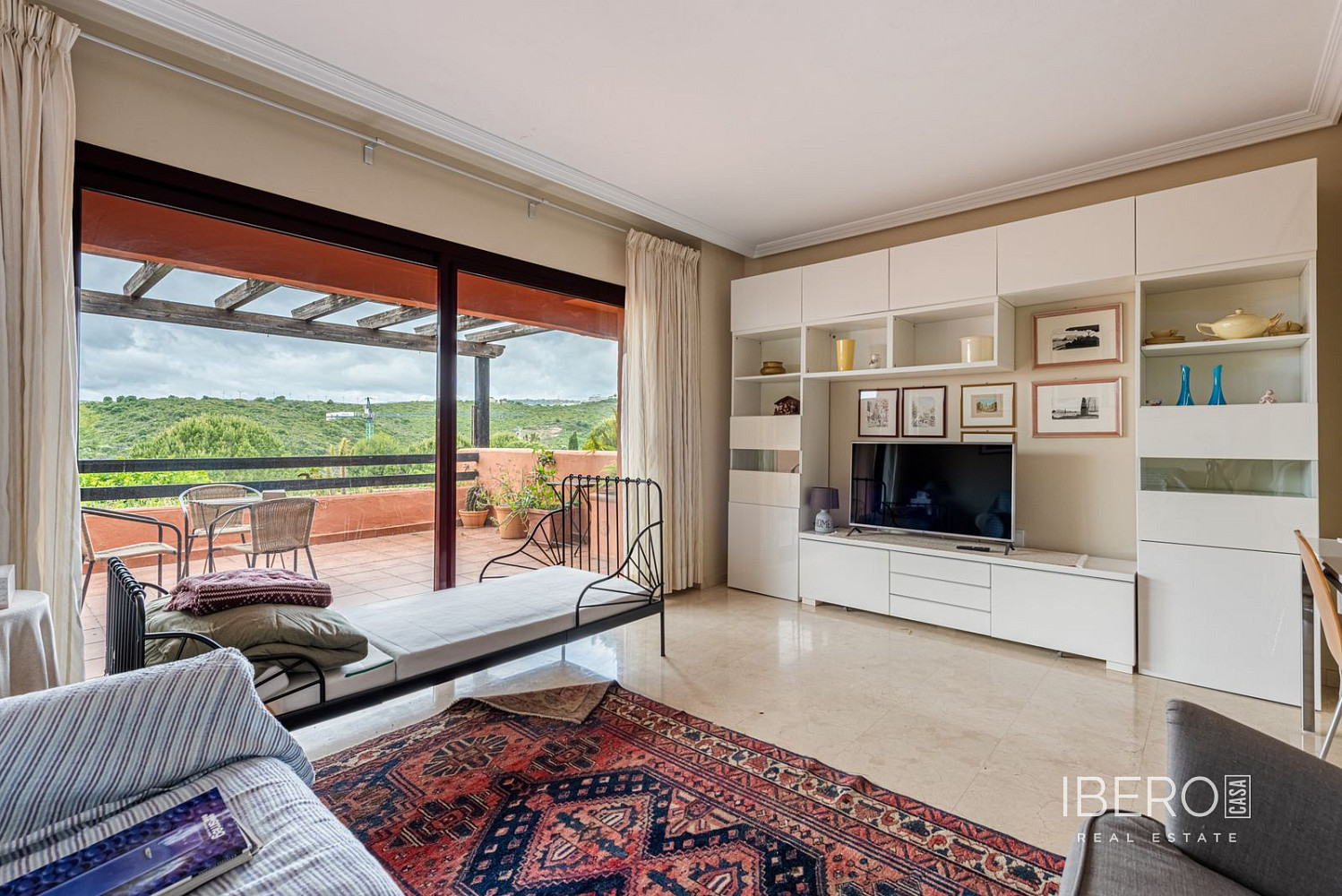Piso 2+kk – Casares, Puerto de la Cruz, Costa del Sol Occidental - Vista 4