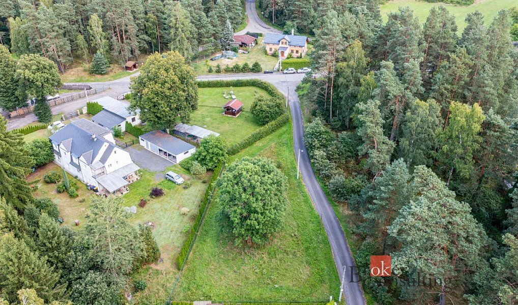 Prodej stavebního pozemku 896 m², Ralsko – náhled fotky 8