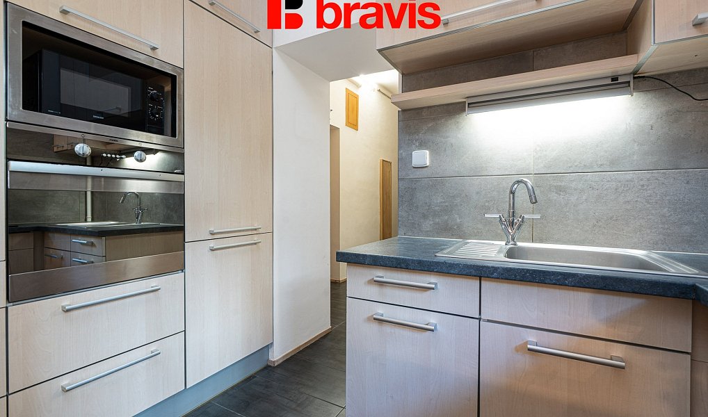 Prodej bytu 2+kk 52 m², Brno – náhled fotky 3